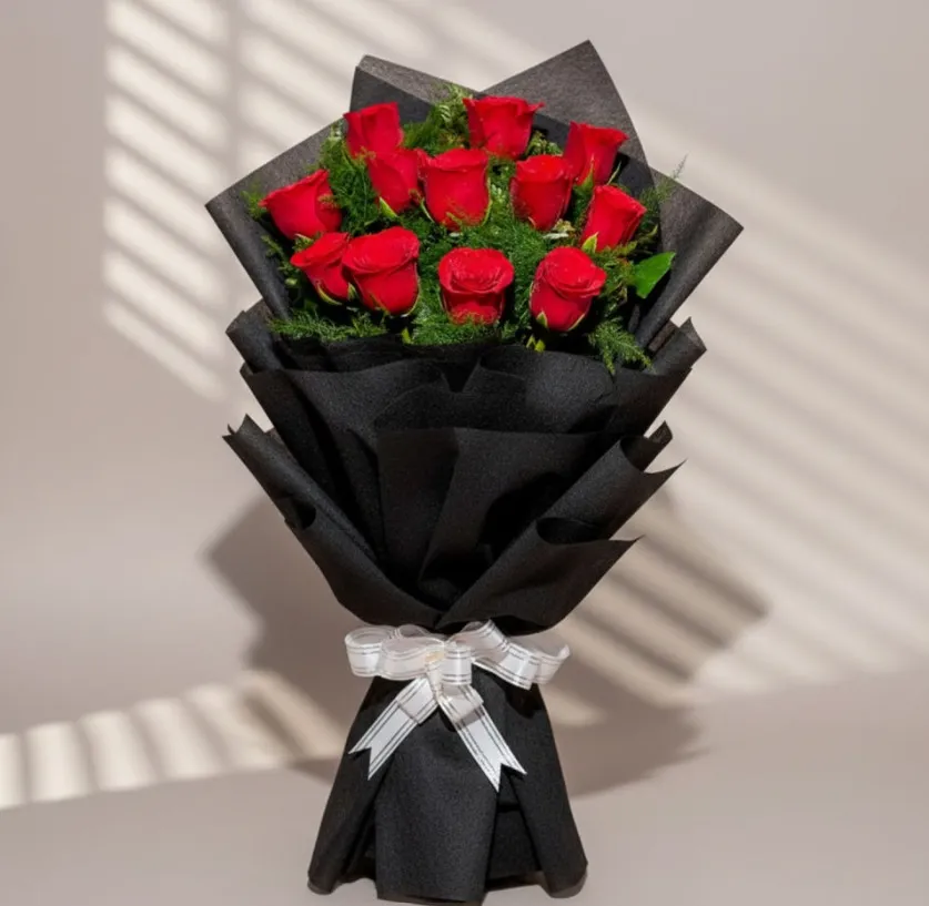 Classic Red Rose