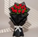 Classic Red Rose