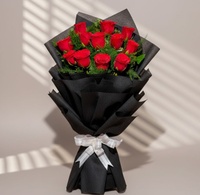 Classic Red Rose